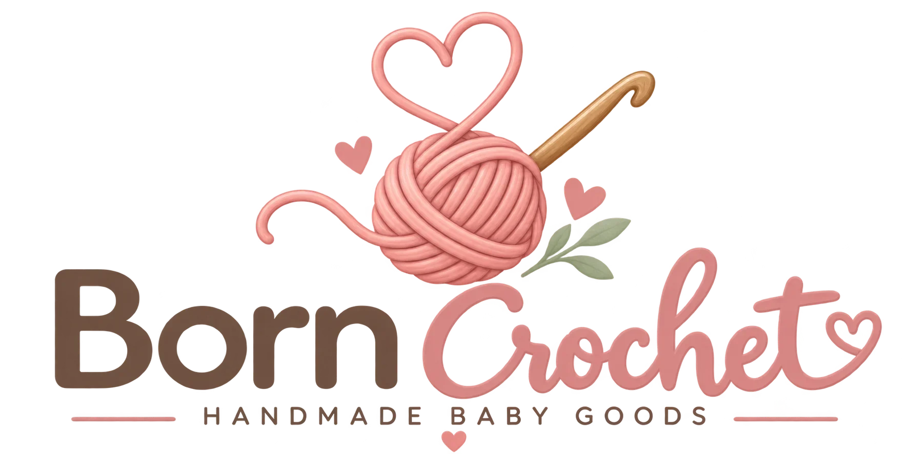 Born Crochet - Handmade Baby Crochet